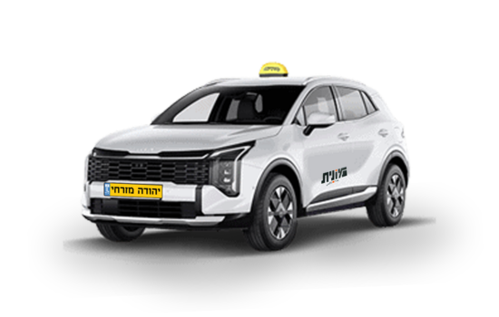 קיה Sportage Hybrid